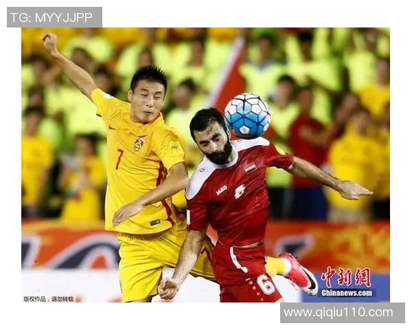亚运会精彩对决叙利亚与越南争夺小组出线权的激烈战斗